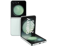 Samsung Galaxy Z Flip5 5G 8/256GB miętowy - 1158846 - zdjęcie 1